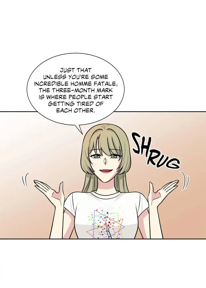 My Cute Beast! Chapter 68 - Page 10