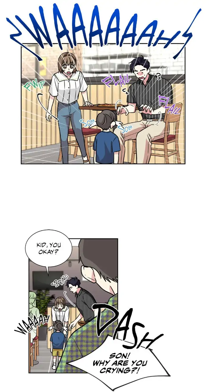 My Cute Beast! Chapter 69 - Page 25