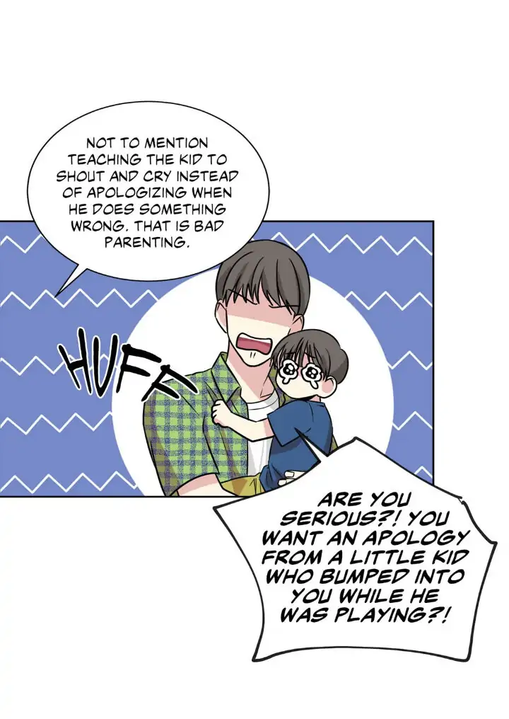 My Cute Beast! Chapter 69 - Page 28