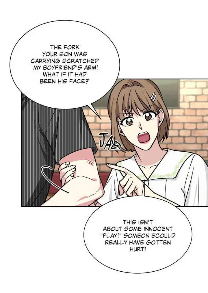 My Cute Beast! Chapter 69 - Page 29