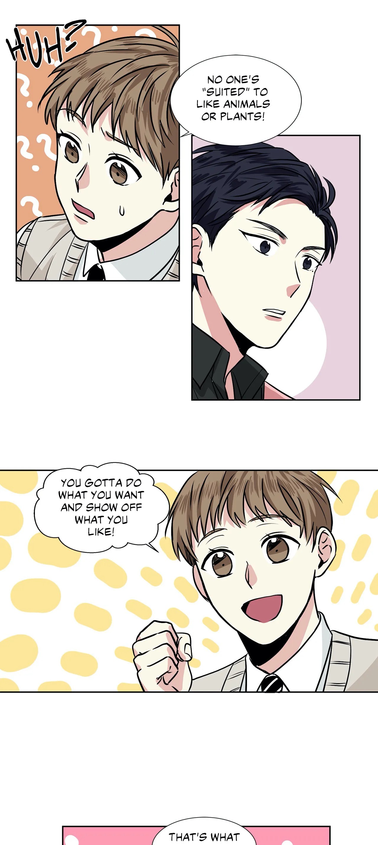 My Cute Beast! Chapter 7 - Page 14