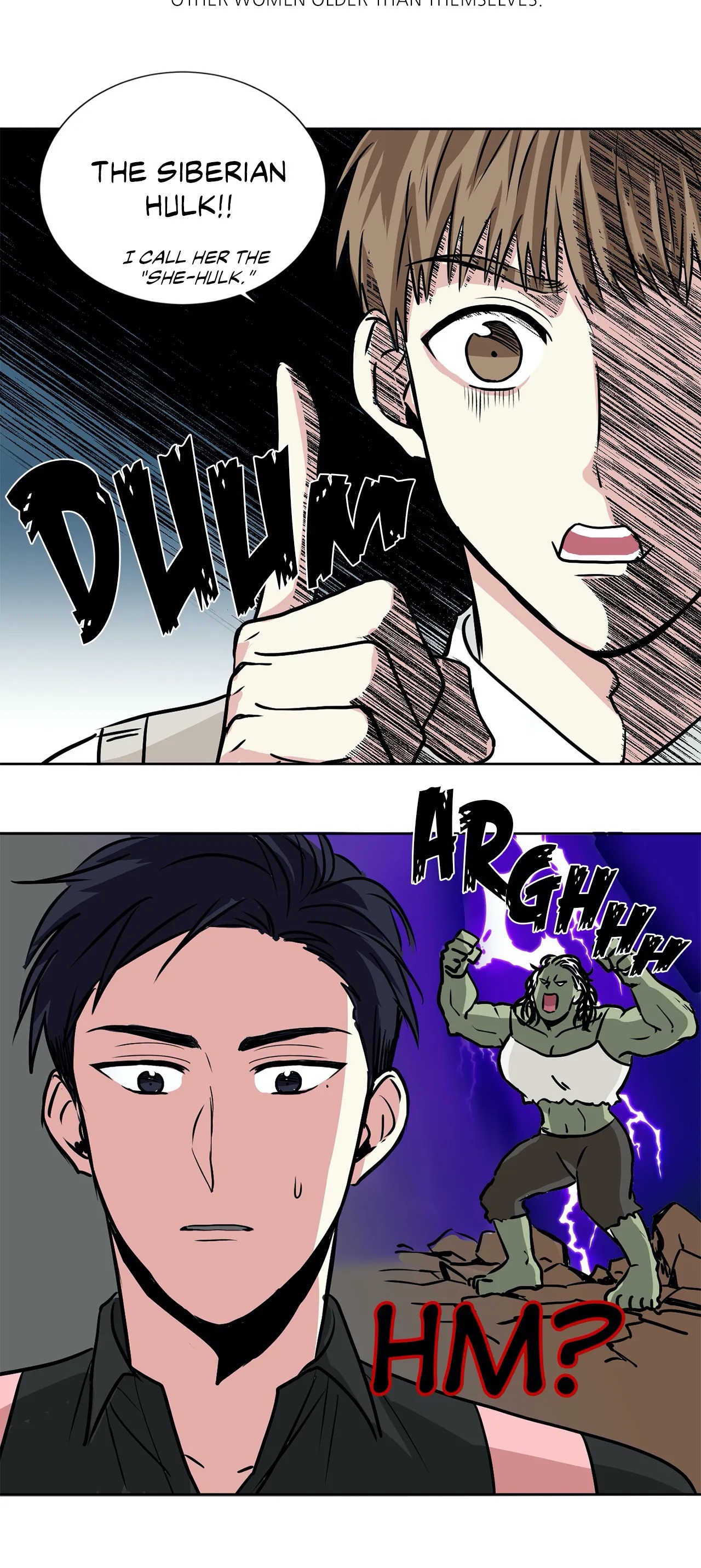 My Cute Beast! Chapter 7 - Page 16