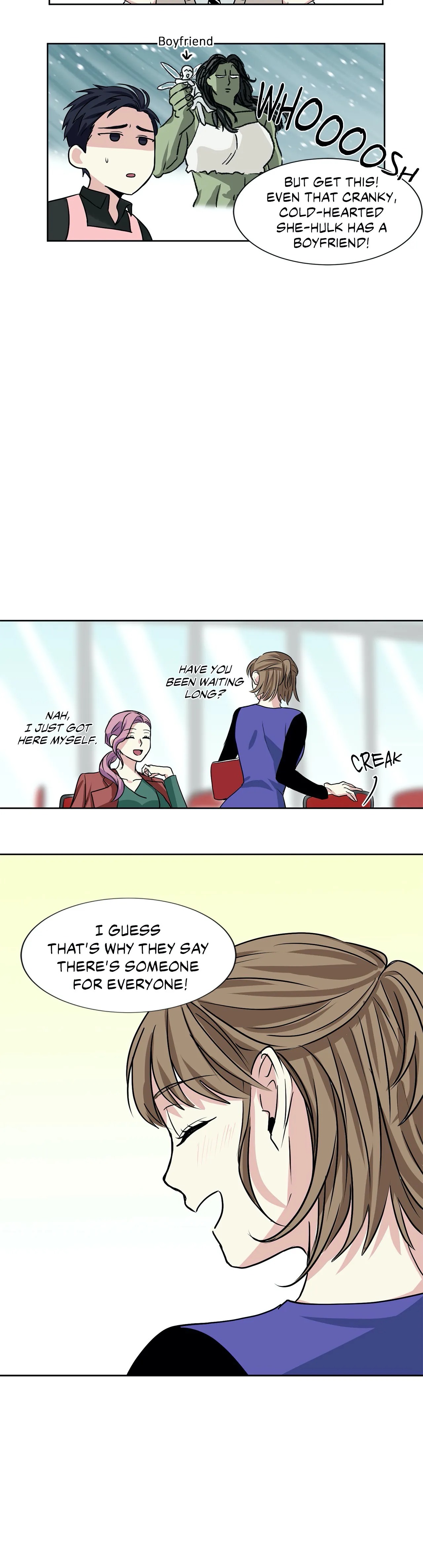 My Cute Beast! Chapter 7 - Page 22