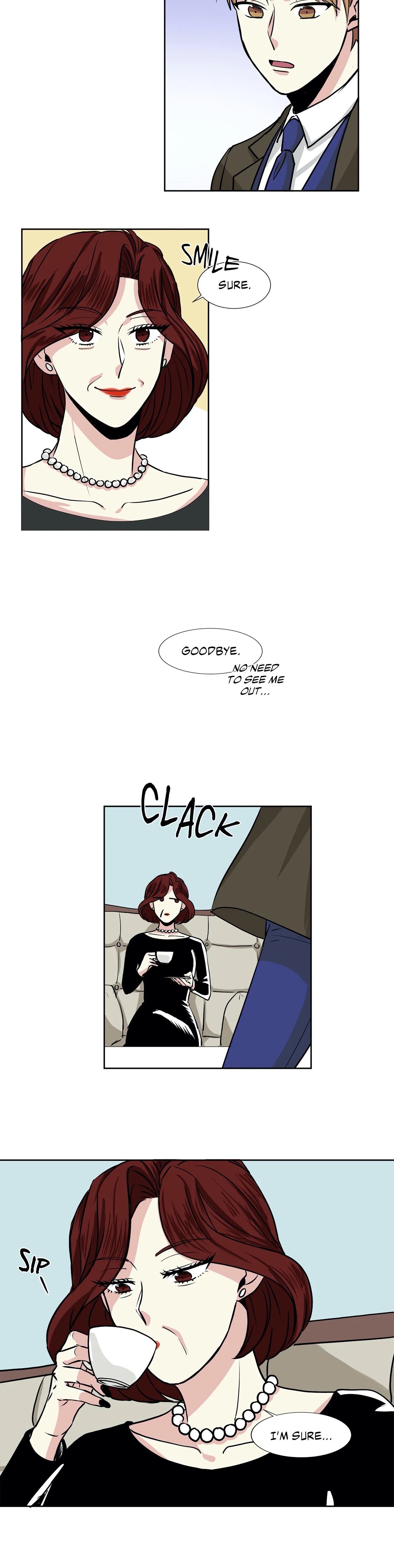 My Cute Beast! Chapter 7 - Page 5