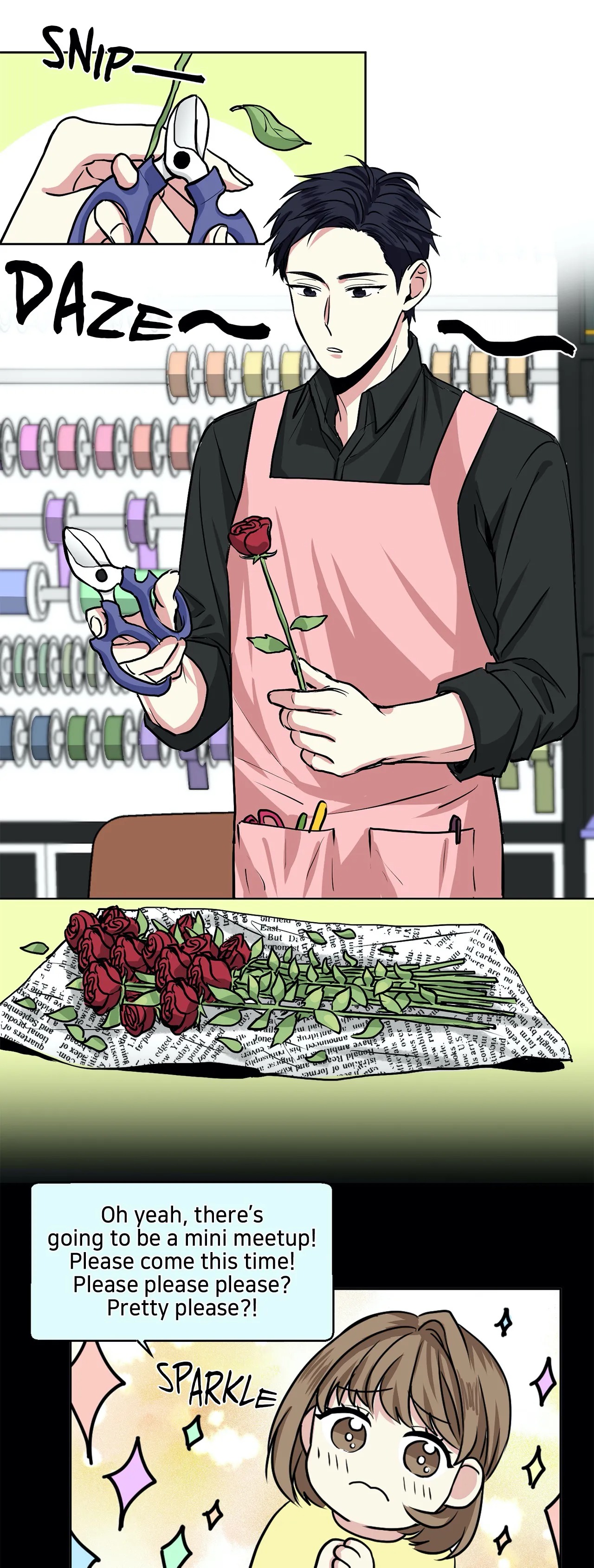 My Cute Beast! Chapter 7 - Page 8