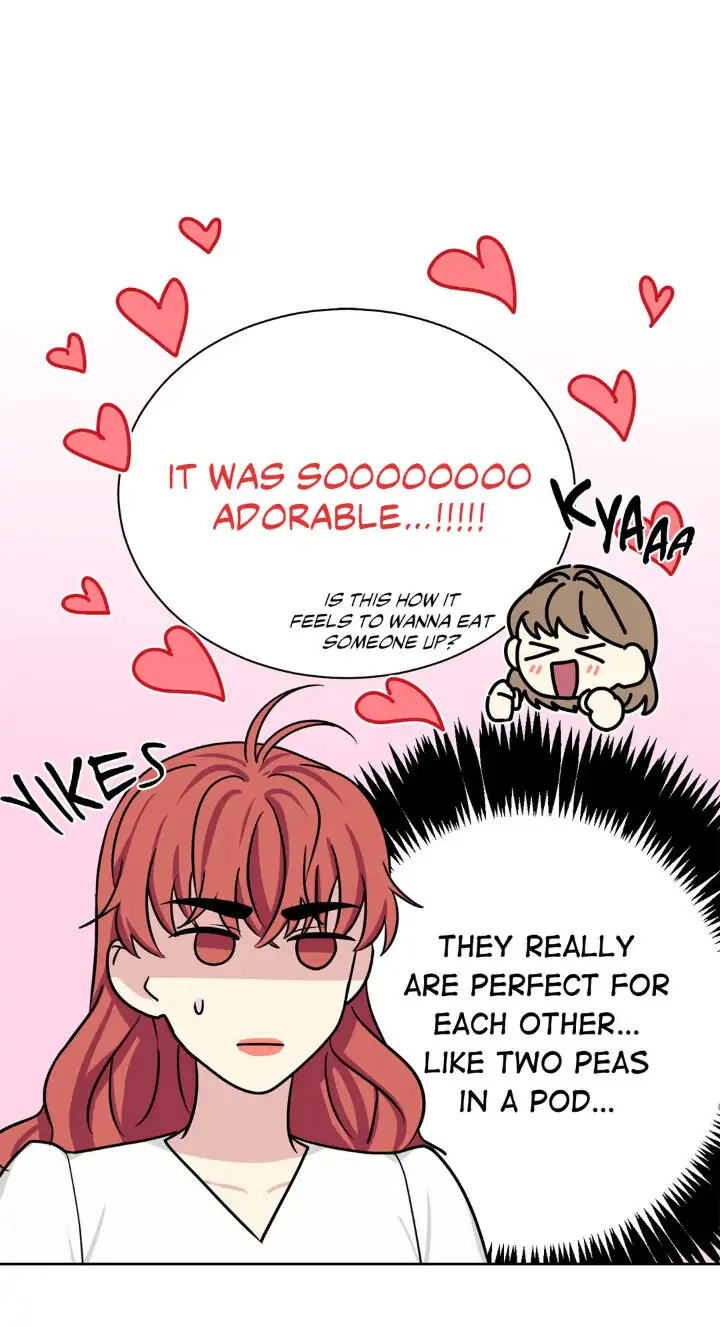 My Cute Beast! Chapter 70 - Page 16