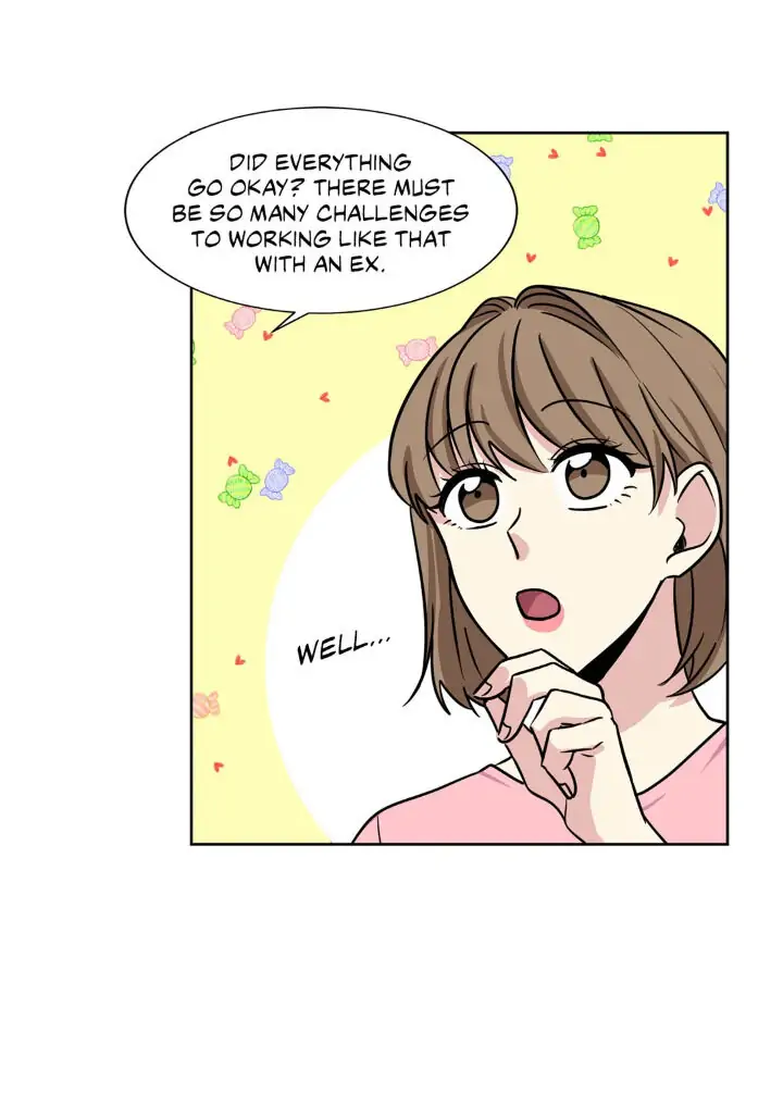 My Cute Beast! Chapter 70 - Page 21