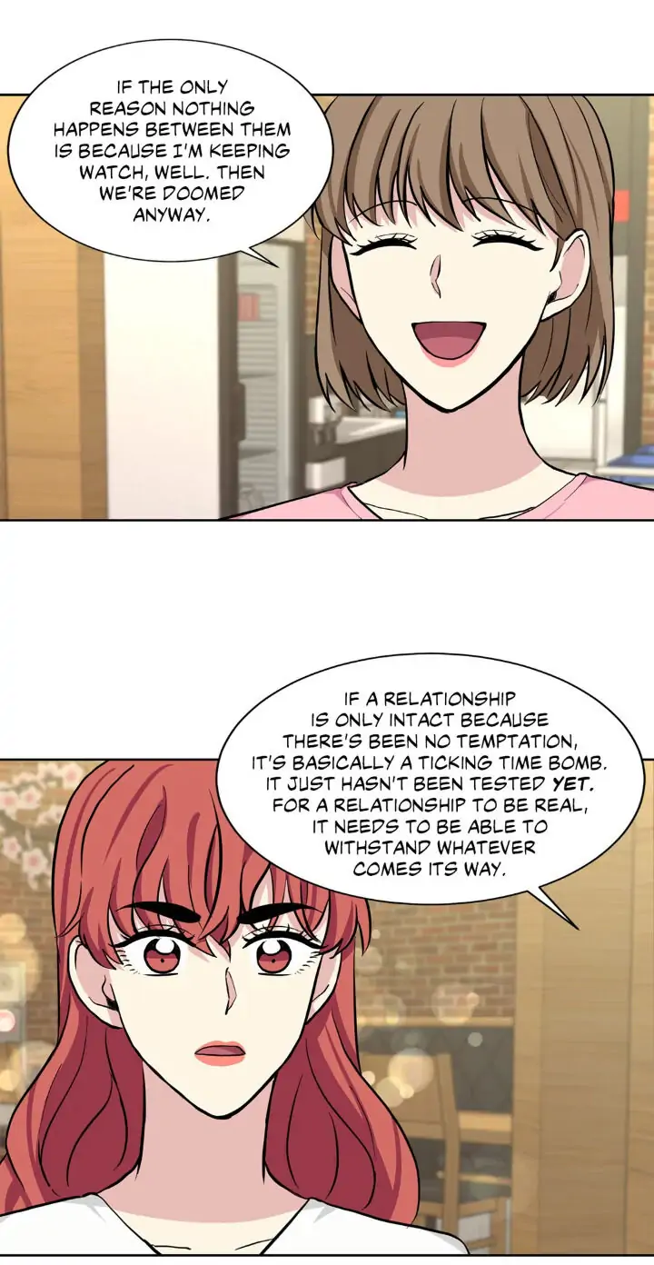 My Cute Beast! Chapter 70 - Page 23