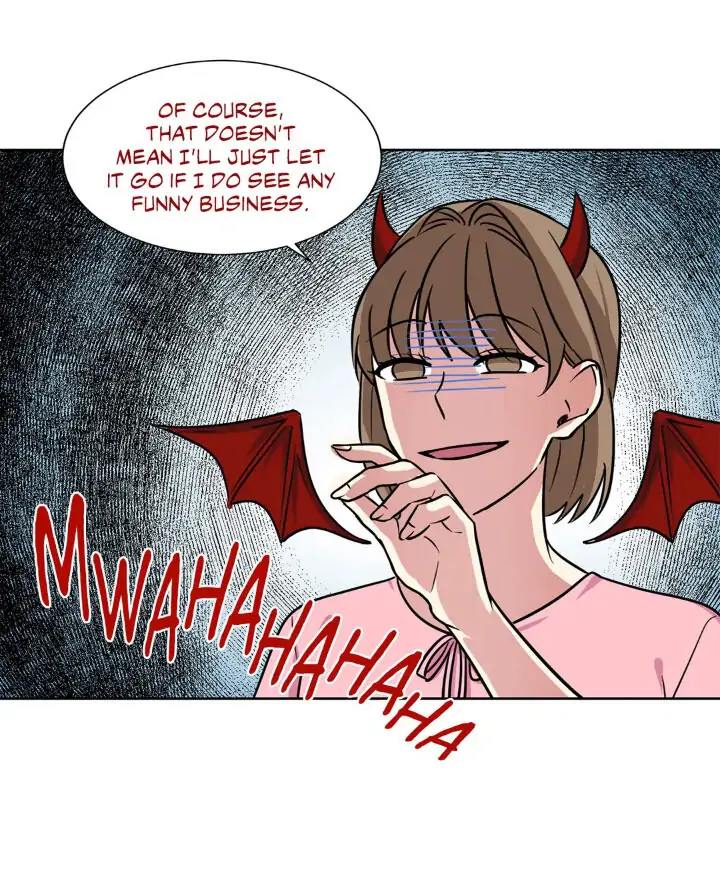 My Cute Beast! Chapter 70 - Page 25