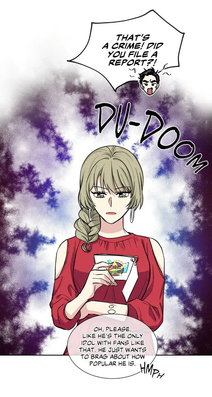 My Cute Beast! Chapter 70 - Page 36