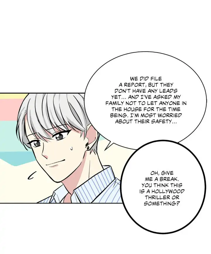 My Cute Beast! Chapter 70 - Page 37