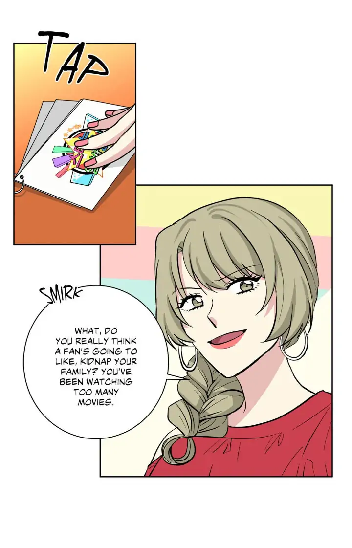 My Cute Beast! Chapter 70 - Page 38