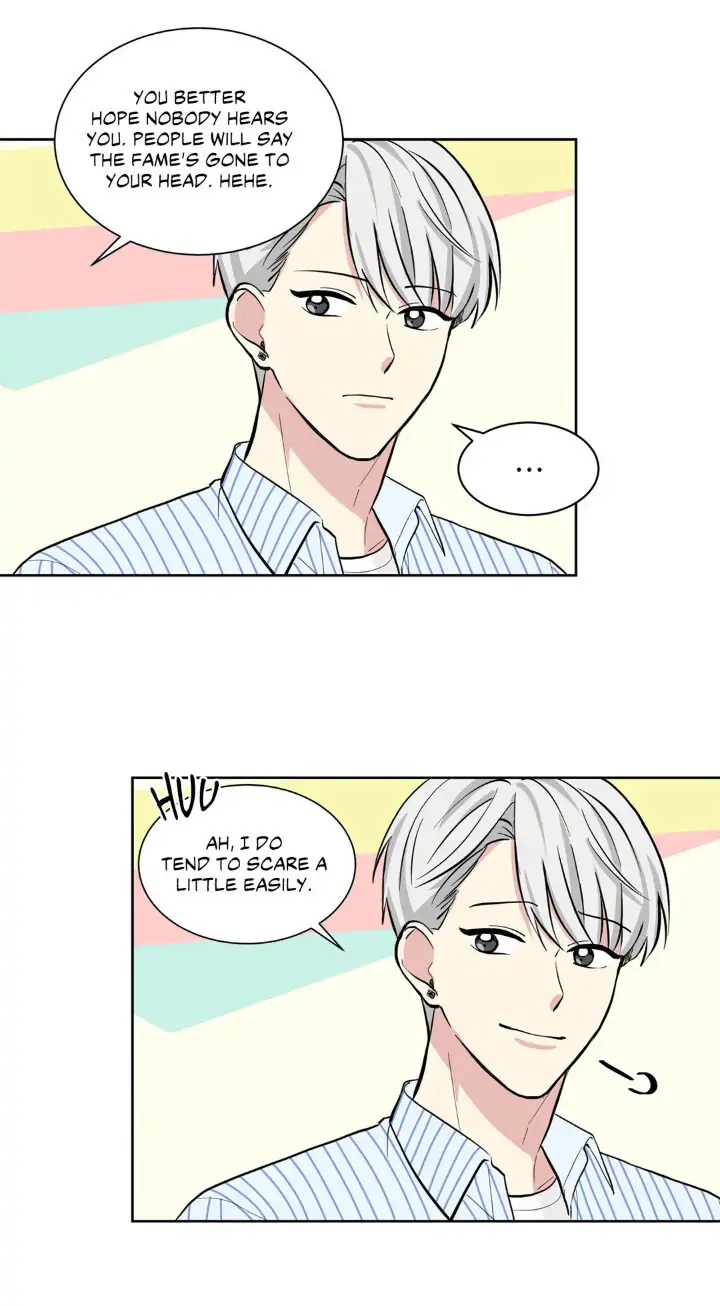 My Cute Beast! Chapter 70 - Page 39