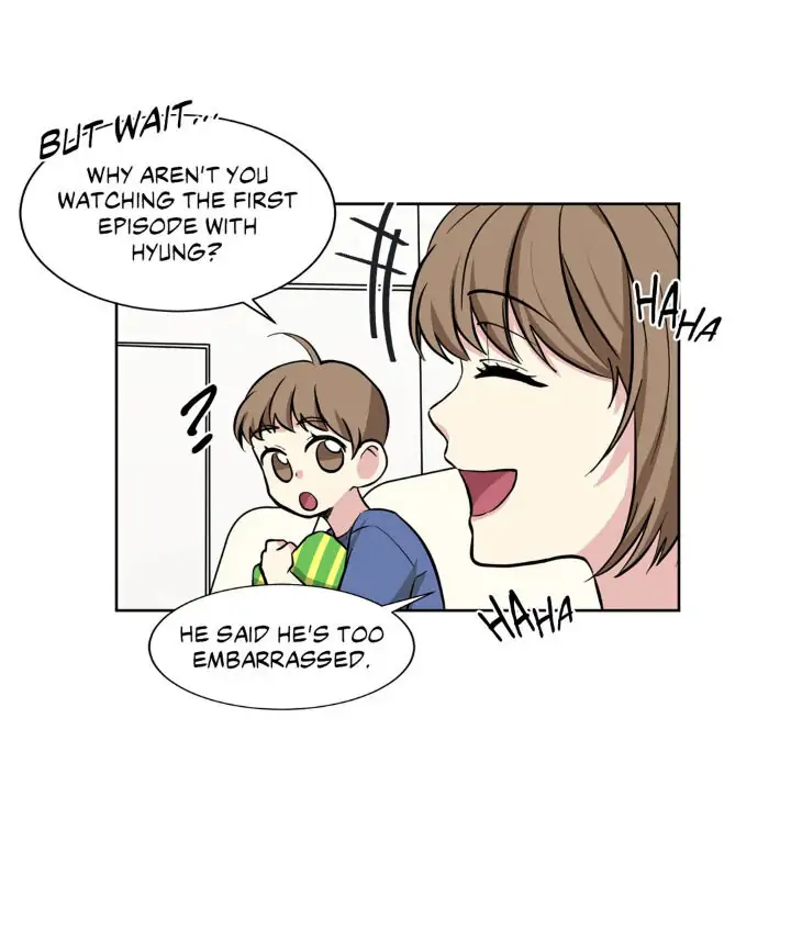 My Cute Beast! Chapter 70 - Page 44