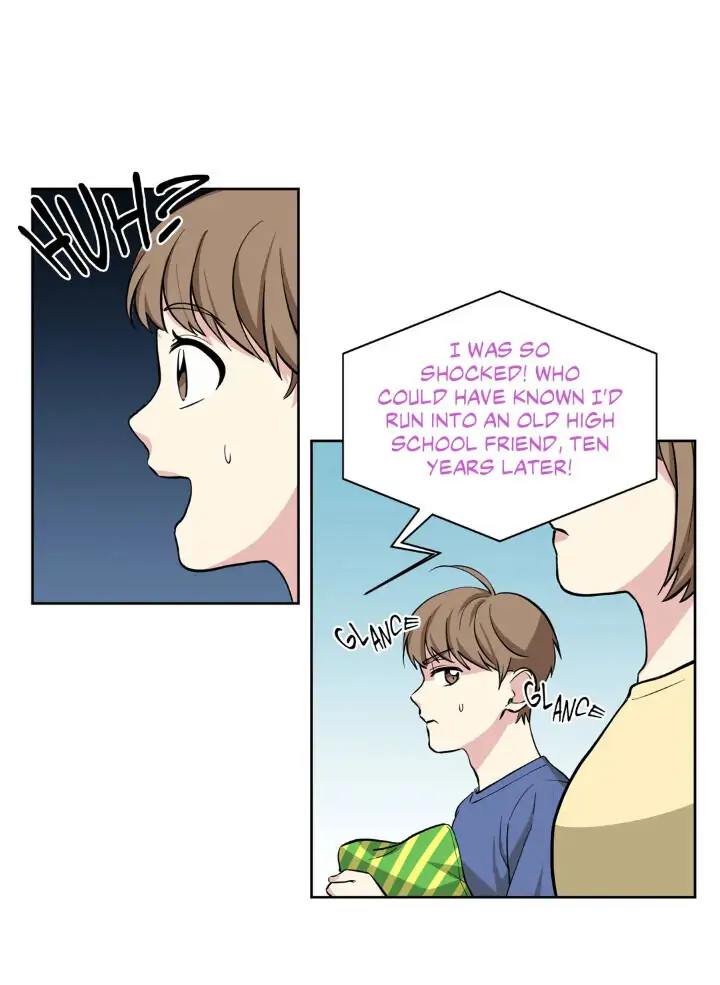 My Cute Beast! Chapter 70 - Page 46