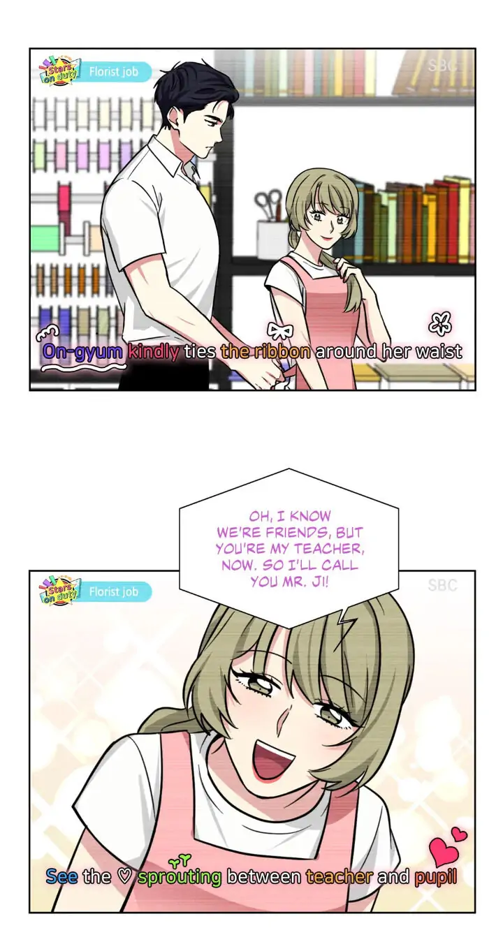 My Cute Beast! Chapter 70 - Page 48