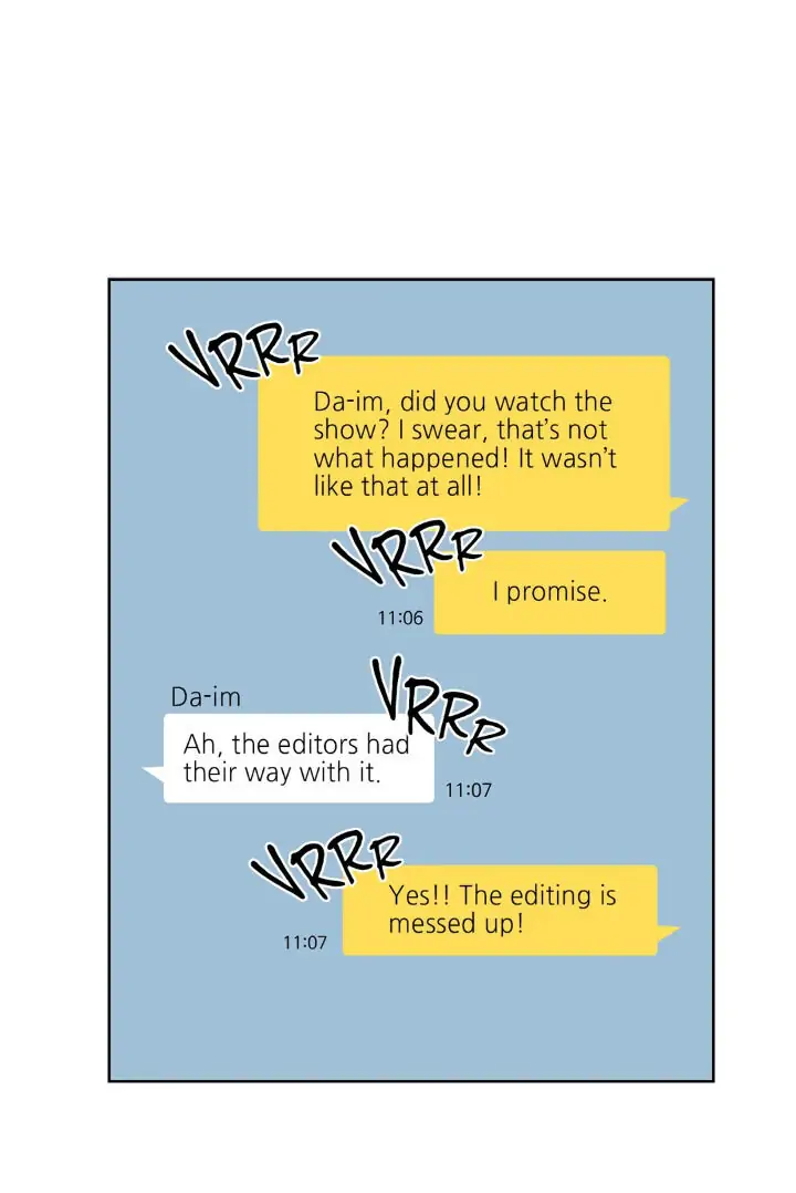 My Cute Beast! Chapter 71 - Page 1