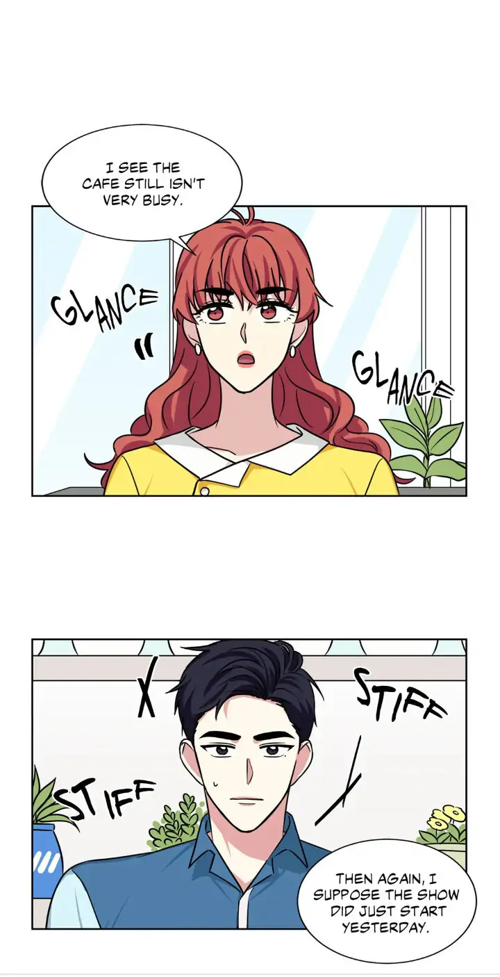 My Cute Beast! Chapter 71 - Page 12