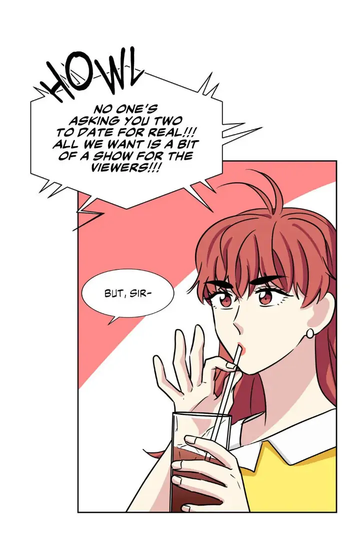 My Cute Beast! Chapter 71 - Page 21