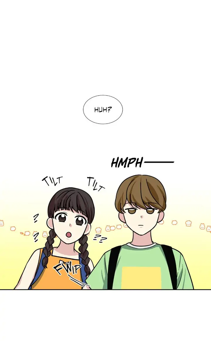 My Cute Beast! Chapter 71 - Page 42