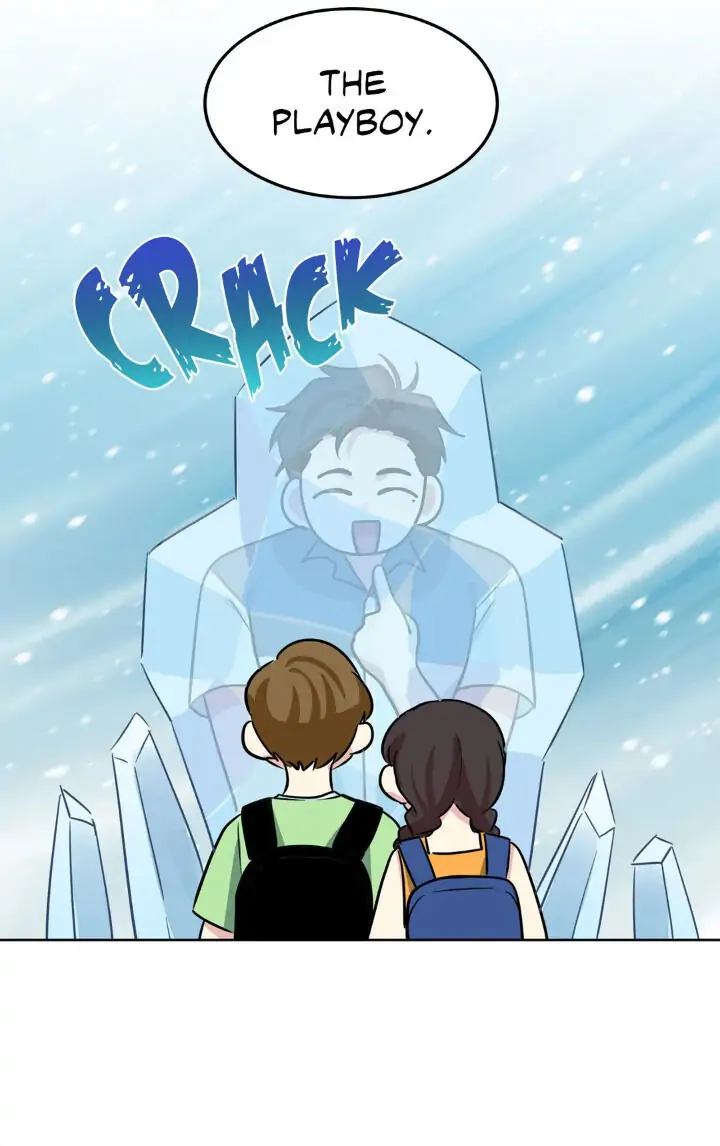 My Cute Beast! Chapter 71 - Page 45