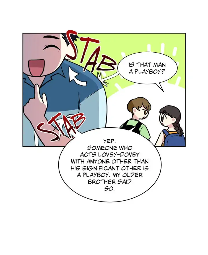 My Cute Beast! Chapter 71 - Page 46