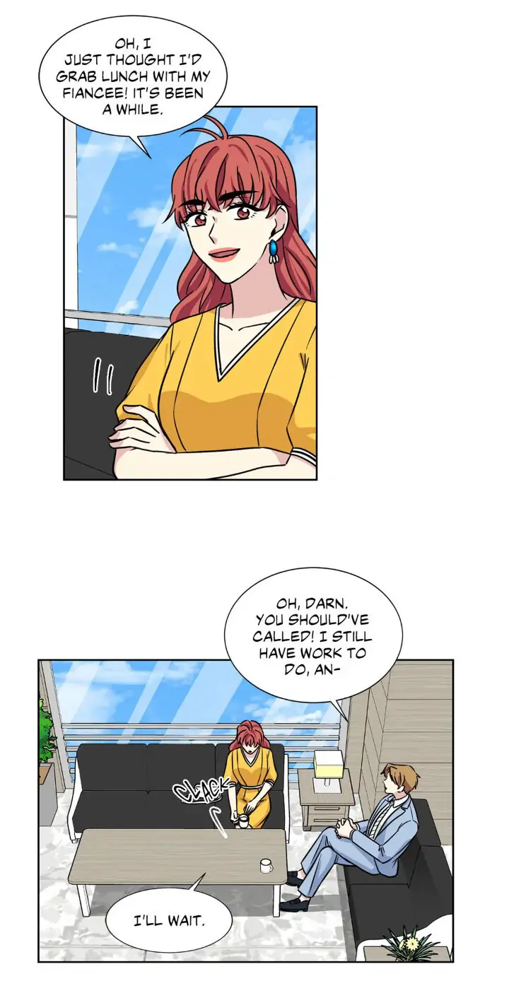 My Cute Beast! Chapter 72 - Page 14