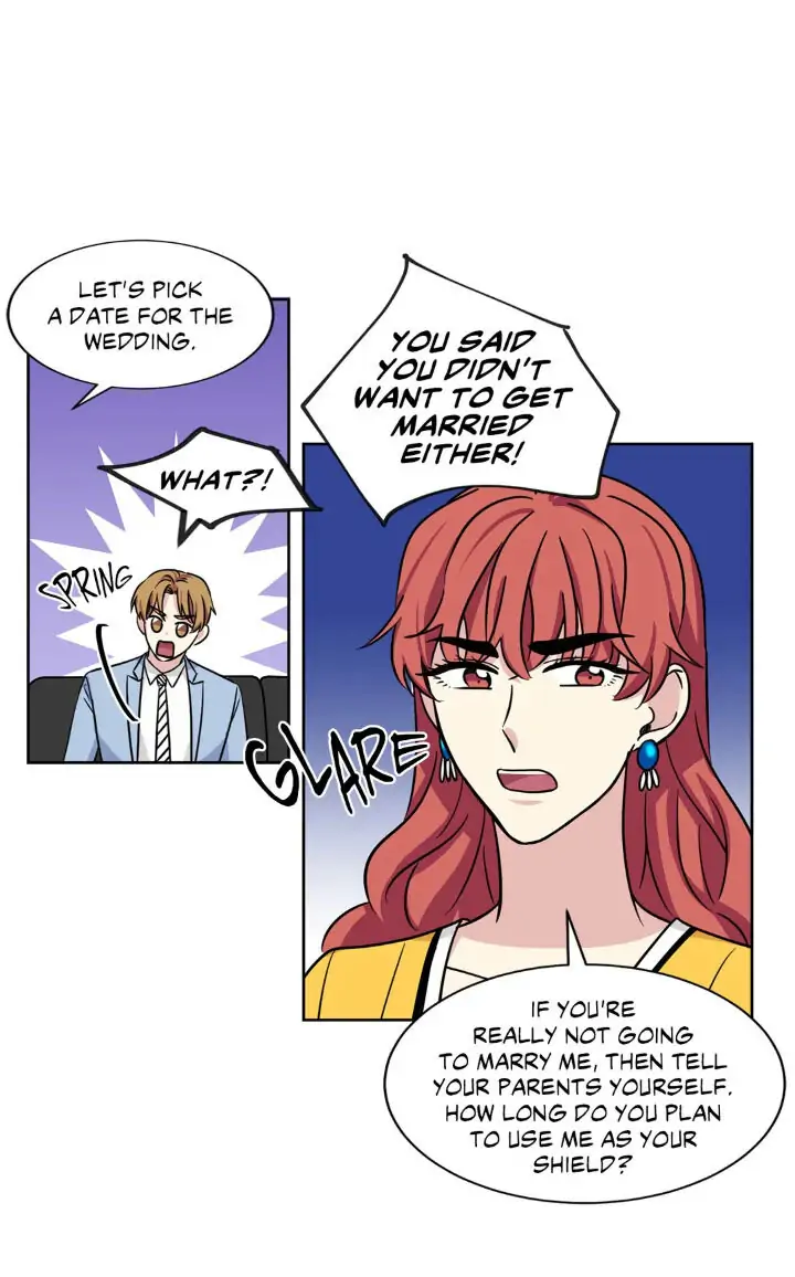 My Cute Beast! Chapter 72 - Page 19