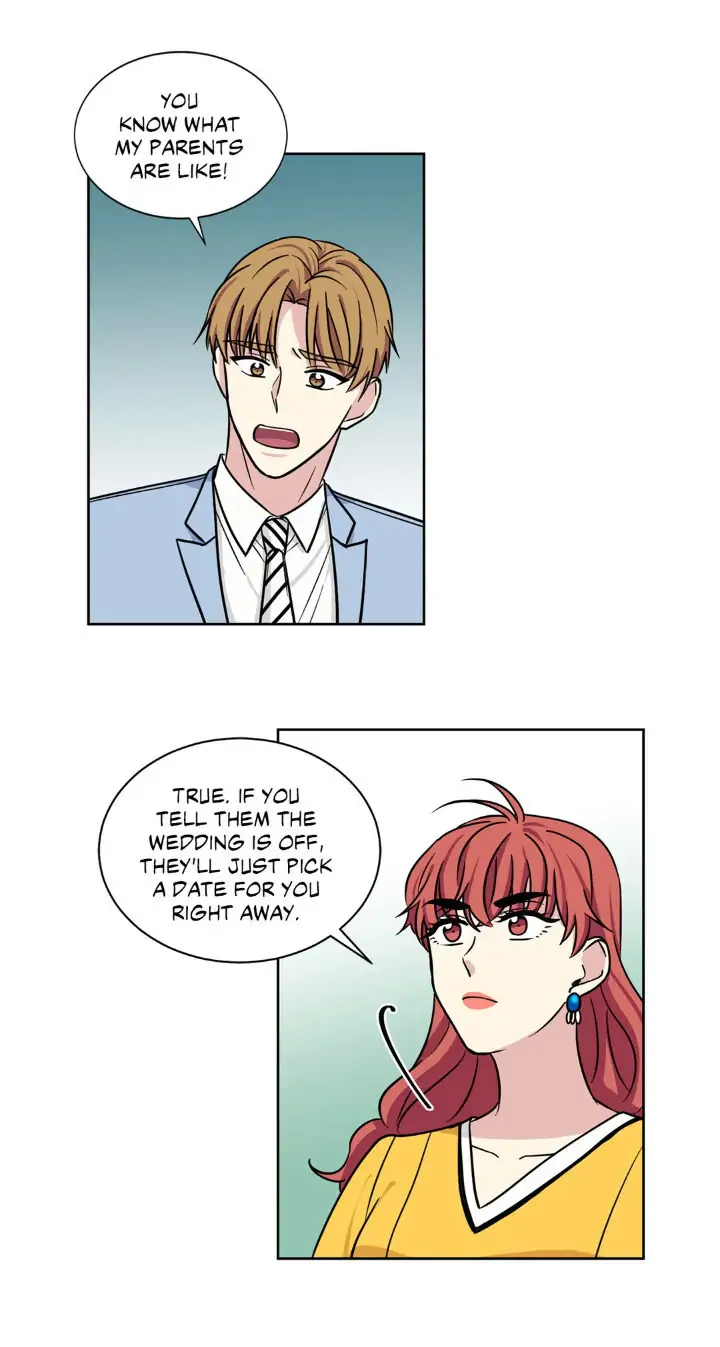 My Cute Beast! Chapter 72 - Page 20