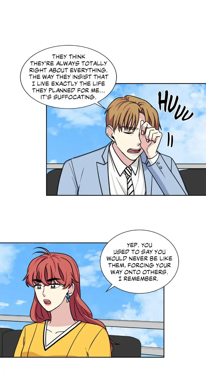 My Cute Beast! Chapter 72 - Page 21