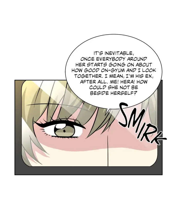 My Cute Beast! Chapter 72 - Page 34