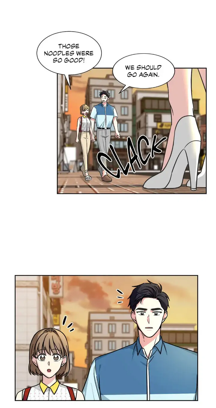 My Cute Beast! Chapter 72 - Page 36