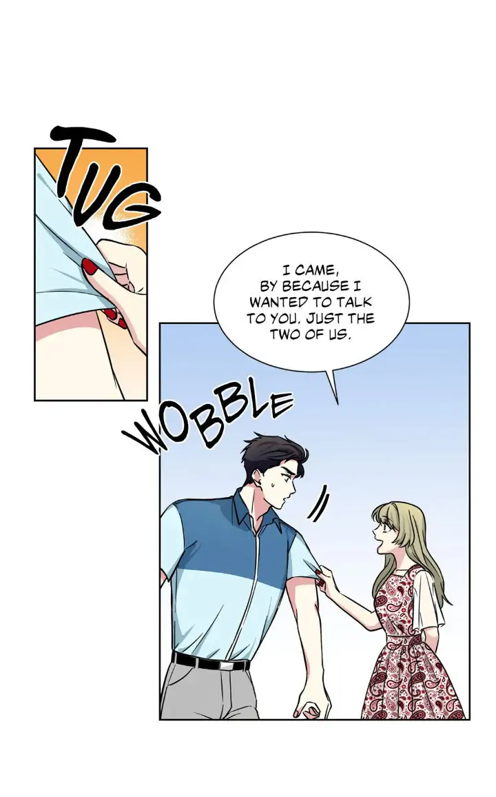 My Cute Beast! Chapter 72 - Page 38