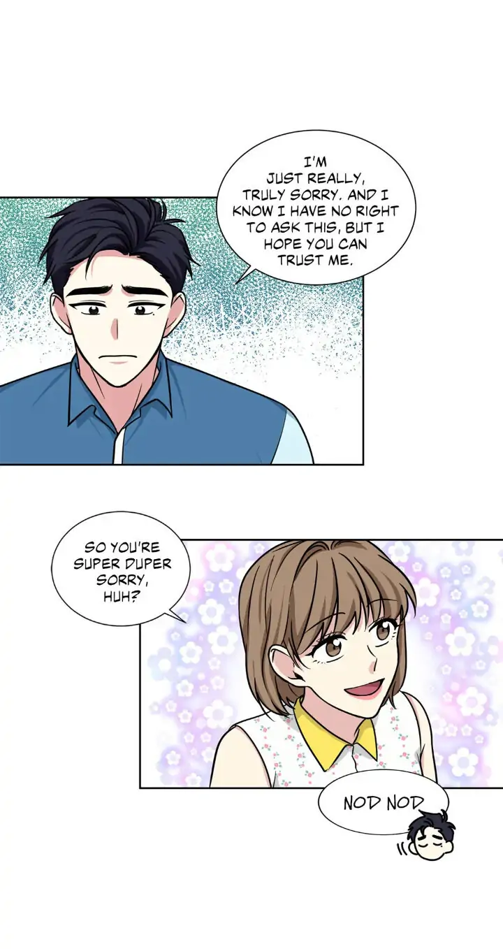 My Cute Beast! Chapter 72 - Page 5