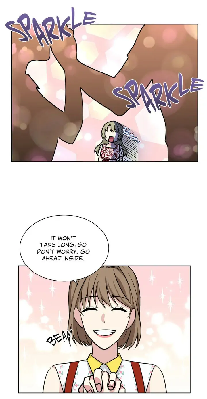 My Cute Beast! Chapter 73 - Page 12