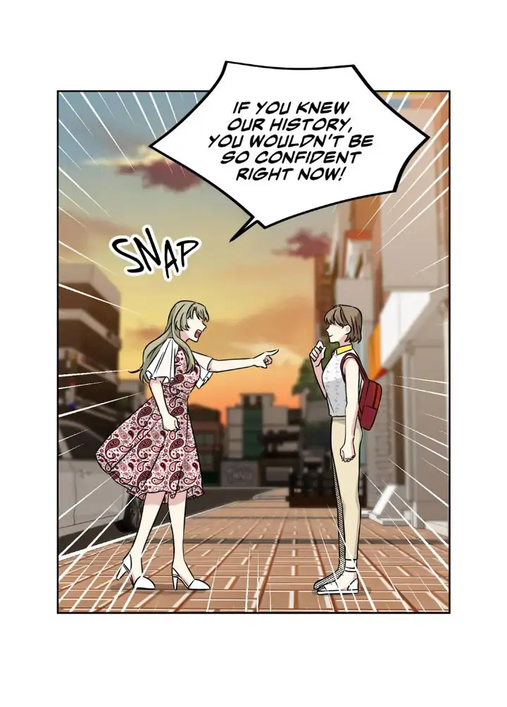 My Cute Beast! Chapter 73 - Page 21