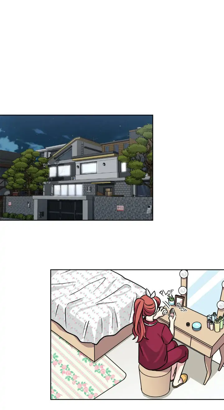 My Cute Beast! Chapter 73 - Page 27