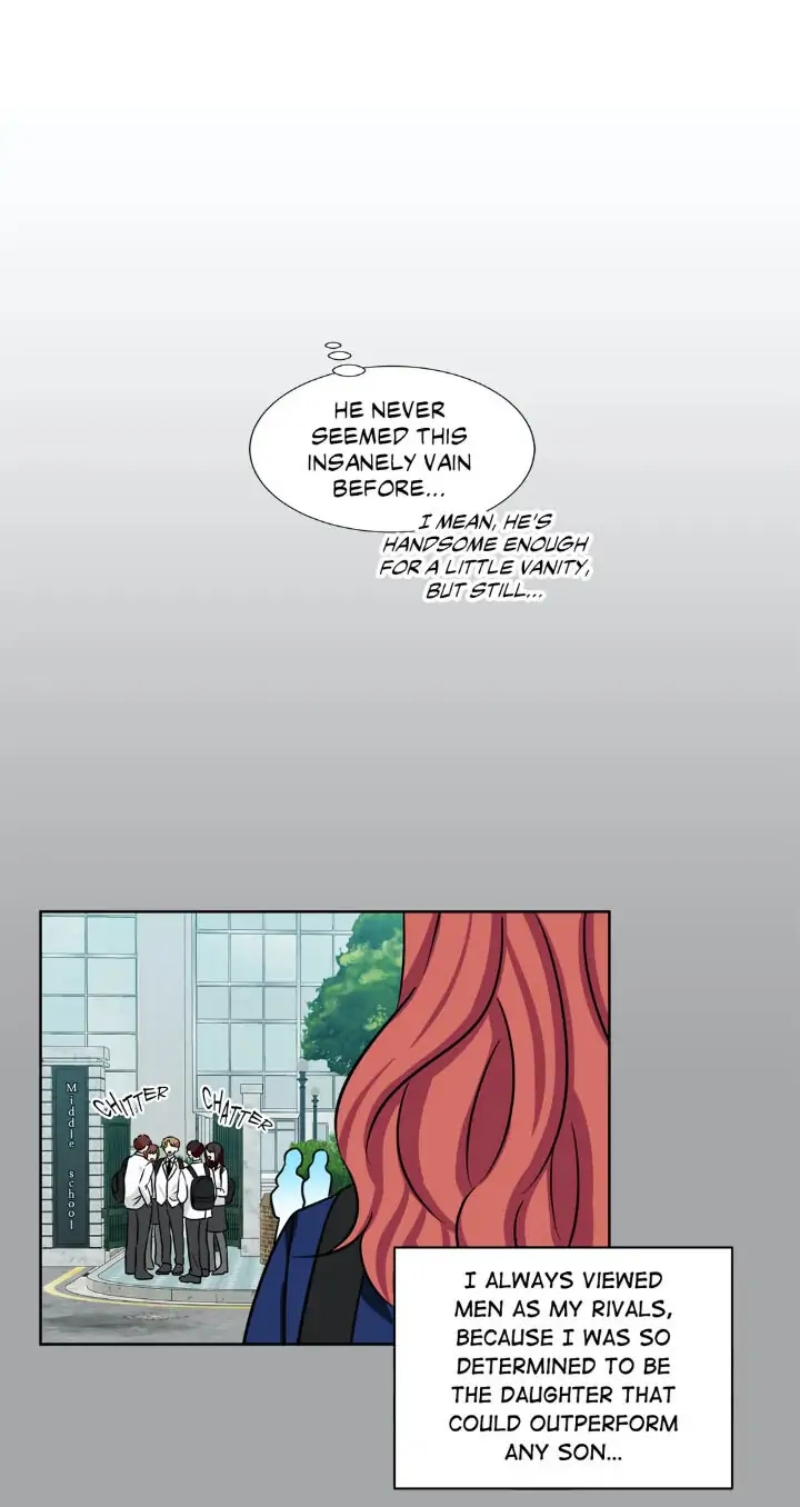 My Cute Beast! Chapter 73 - Page 33