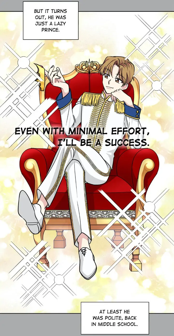 My Cute Beast! Chapter 73 - Page 36