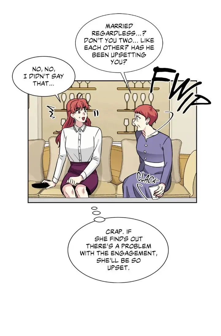 My Cute Beast! Chapter 74 - Page 29