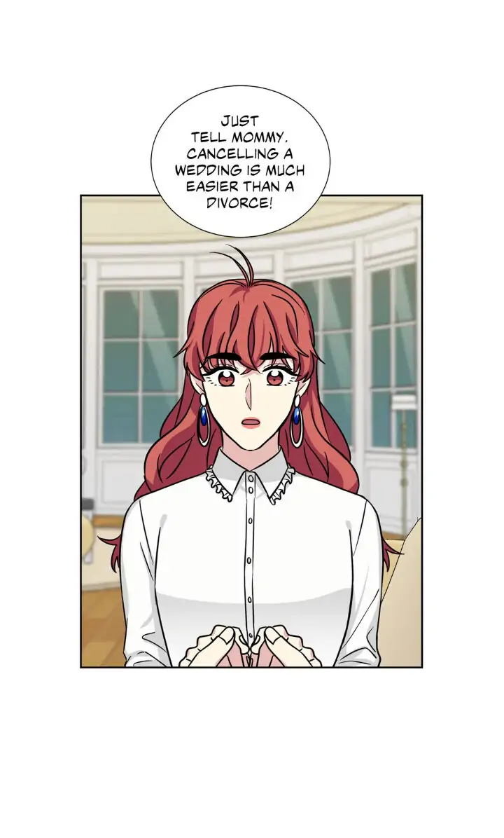 My Cute Beast! Chapter 74 - Page 32