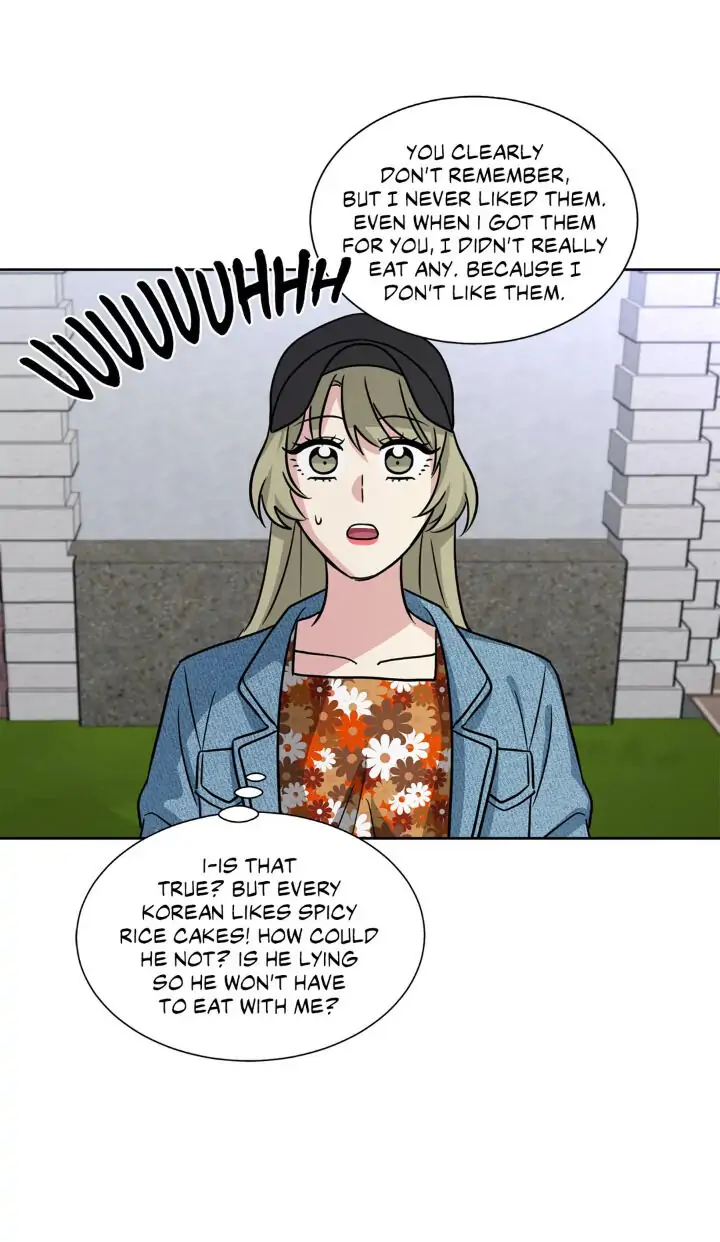 My Cute Beast! Chapter 75 - Page 11