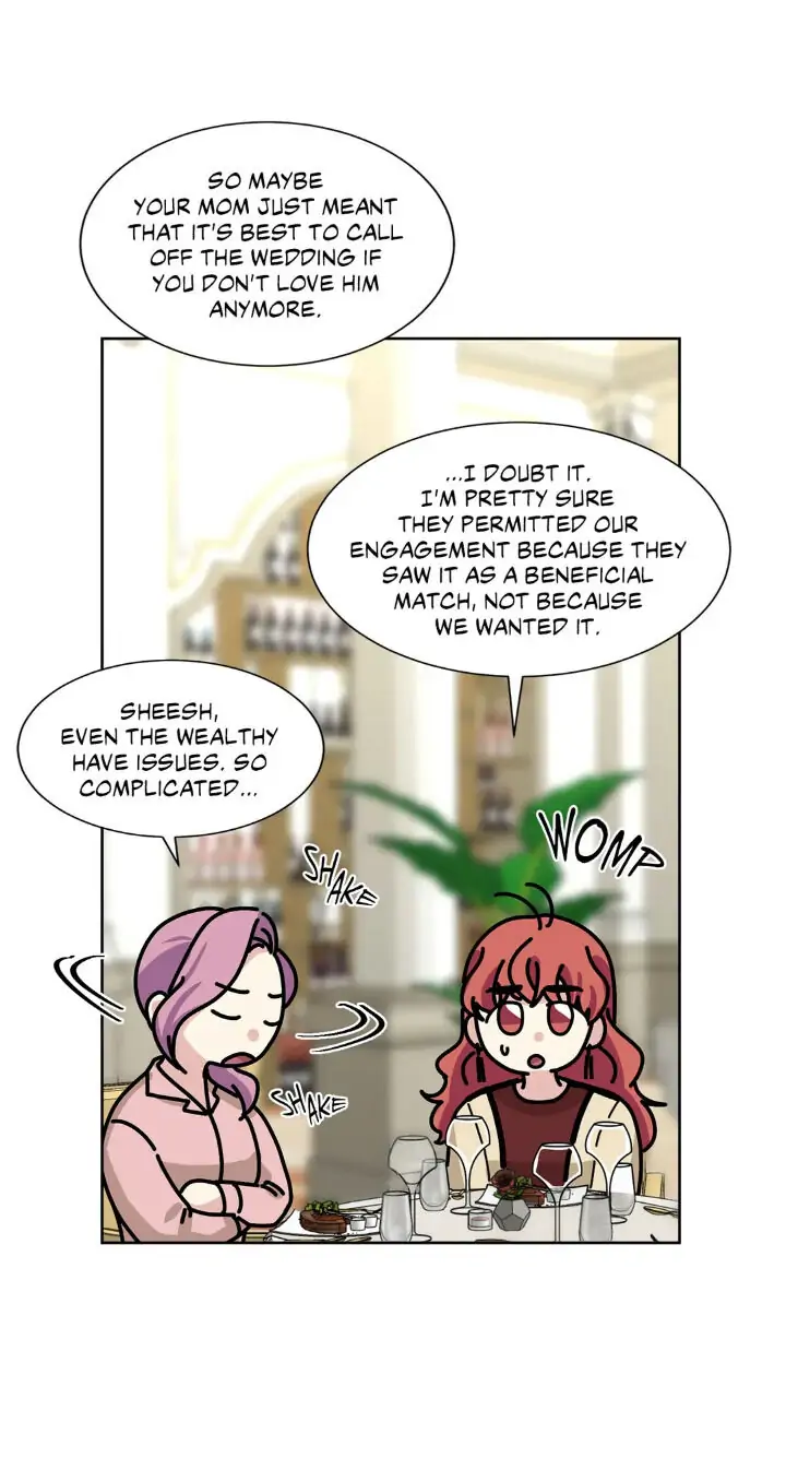 My Cute Beast! Chapter 75 - Page 31