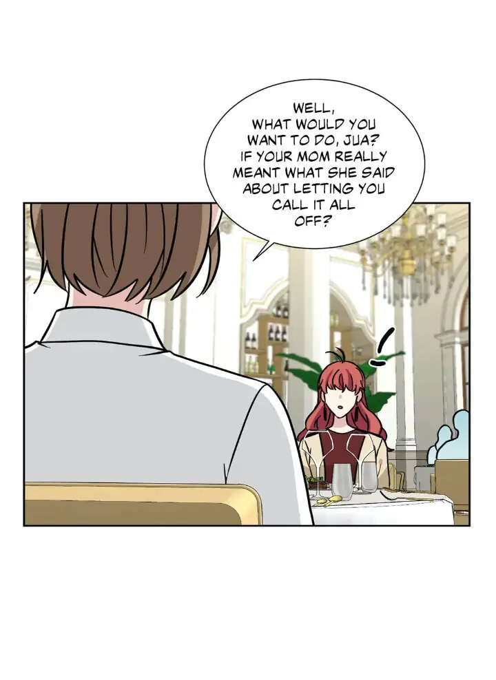 My Cute Beast! Chapter 75 - Page 32