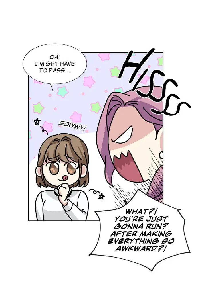 My Cute Beast! Chapter 75 - Page 36