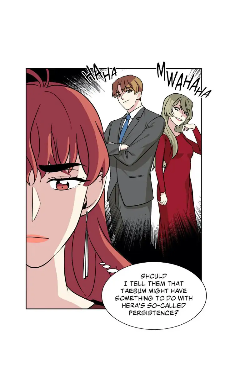 My Cute Beast! Chapter 75 - Page 38