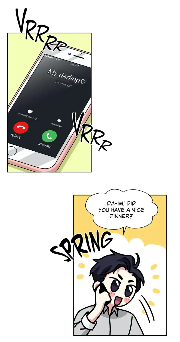 My Cute Beast! Chapter 75 - Page 46