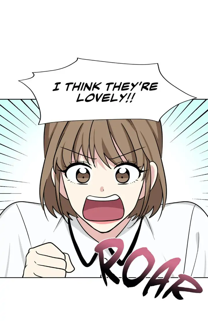 My Cute Beast! Chapter 76 - Page 18