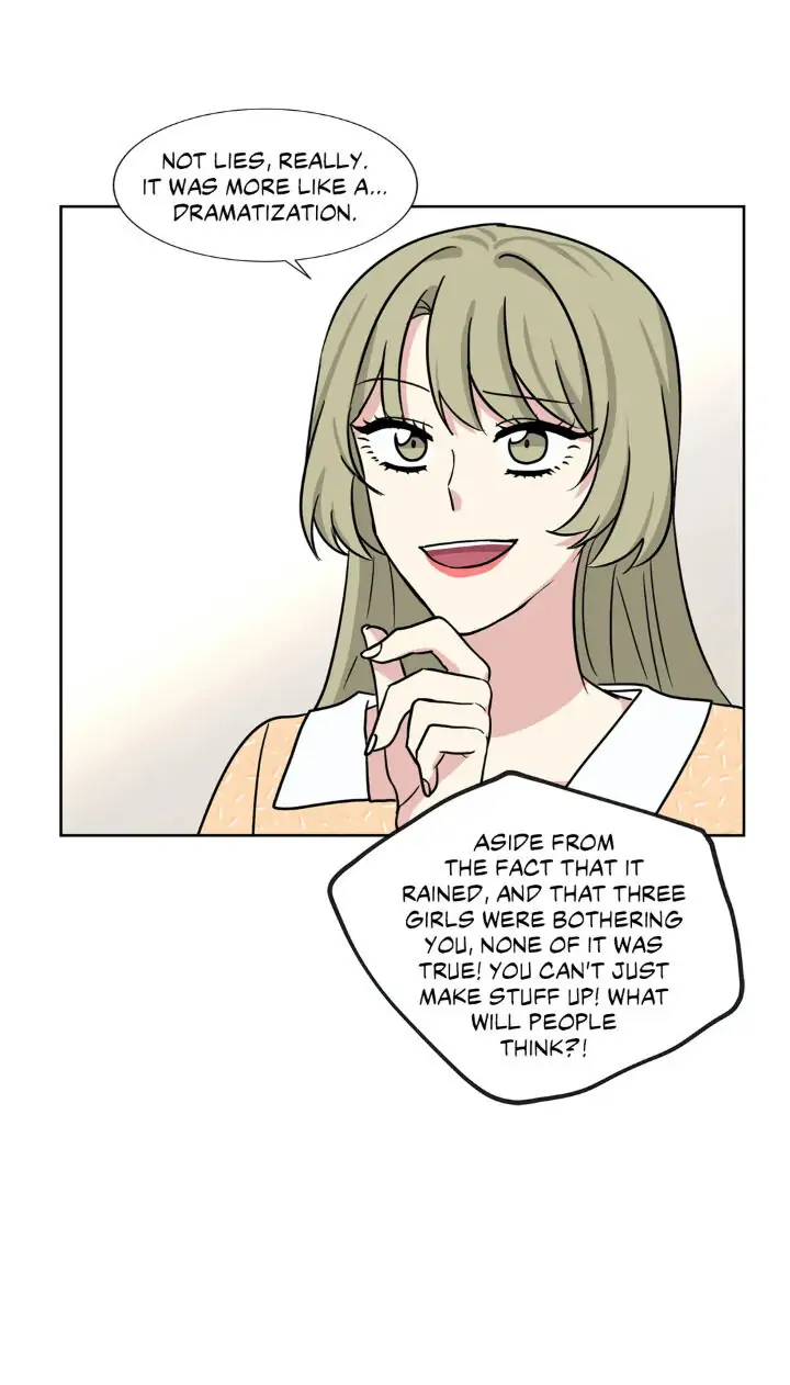 My Cute Beast! Chapter 77 - Page 30