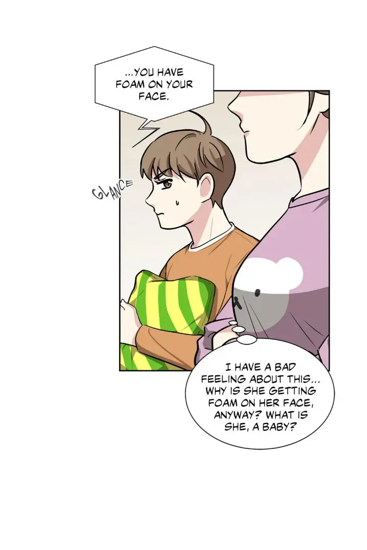 My Cute Beast! Chapter 77 - Page 40